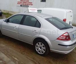 FORD MONDEO FORD MONDEO 2.0 TDCI 115 AMBIENTE PLUS