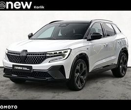 RENAULT AUSTRAL RENAULT AUSTRAL MILD HYBRID 160 AUTOMATIK ESPRIT ALPINE