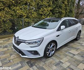 RENAULT MEGANE 1.6 E-TECH PLUG-IN R.S LINE