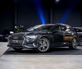 AUDI A6 AVANT 35 TDI - S-TRONIC - VAT - VIRTUAL - CAMERA