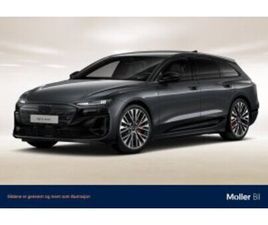 A6 AVA E-TRON Q S LINE PRO