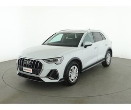 AUDI Q3 40 TFSI 40 TFSI