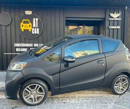 MINICAR CASALINI BLACK MATT PRONTA CONSEGNA