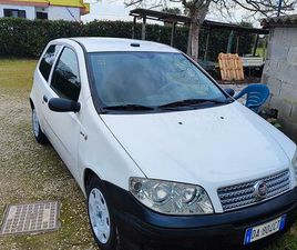 FIAT PUNTO FIAT PUNTO 1.3 MTJ VAN