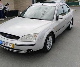 FORD MONDEO FORD MONDEO (MONDEO) JANEIRO/03