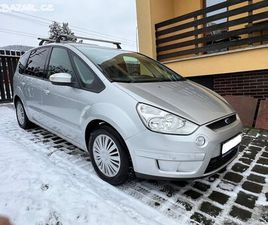 FORD S-MAX 1.8 TDCI - NAFTA BEZ DPF