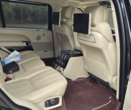 OKAZIONN SUPER FULL RANGE ROVER VOGUE ME TELEVIZORA GATI PER