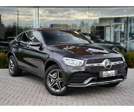 MERCEDES GLC 300 DE COUPÉ 4-MATIC PHEV AMG-LINE-360-KEYLESS-CARPLAY