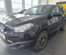 NISSAN QASHQAI ACENTA 1.6I 117K