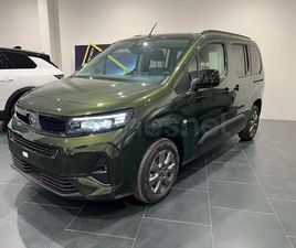 OPEL COMBO OPEL COMBO GS 100 CV 1.5 TD SS MT6 6.4