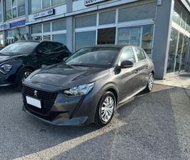 PEUGEOT 208 PEUGEOT 208 PURETECH 75 STOP&START 5 PORTE LIKE