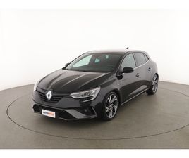 RENAULT MEGANE 1.5 BLUE DCI
