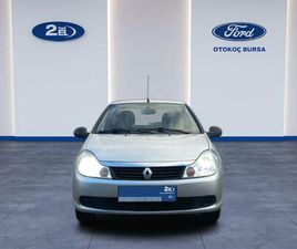 RENAULT SYMBOL 1.2 16V AUTHENTIQUE , 74HP, SEDAN