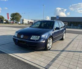 VOLKSWAGEN BORA SW VW BORA VARIANT