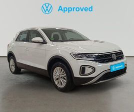 VOLKSWAGEN T-ROC BUSINESS 2.0 TDI 85 KW (115 CV)