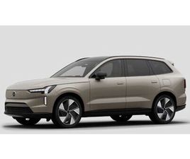 VOLVO EX90 107 KWH AWD TWIN MOTOR ULTRA PERFORMANCE 7 ZIT
