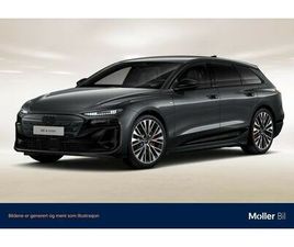 A6 AVANT E-TRON S LINE PRO/ HUD/ B&O/ 21'/H.FESTE/360/+