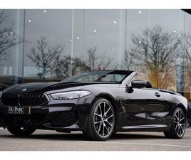 BMW 8-SERIE - 840I X-DRIVE HIGH EXECUTIVE / BOWERS & WILKINS / M-PAKKET