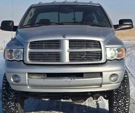 2005 DODGE 3500