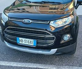 FORD ECOSPORT 1.5 TDCI 95 CV BUSINESS