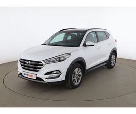 HYUNDAI TUCSON 1.7 CRDI CREATIVE