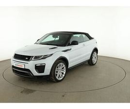 LAND ROVER EVOQUE CABRIOLET CABRIOLET 2.0 TD4 BVA
