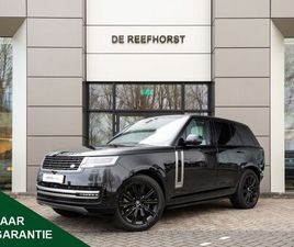 LAND ROVER RANGE ROVER P550E LAND ROVER RANGE ROVER 3.0 P550E AUTOBIOGRAPHY PHEV