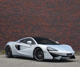 MC LAREN 570GT MCLAREN 570GT - 3.8 | LIFT - PANO - BOW&WIL
