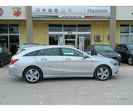 MERCEDES-BENZ CLA 180 CLA 180 D S.W. AUTOMATIC BUS
