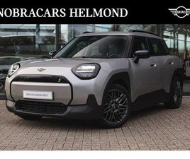 MINI ACEMAN - SE / ESSENTIAL / LED / PARKING ASSISTANT / 18