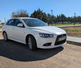 MITSUBISHI LANCER SPORTBACK LANCER SPORTBACK 2.0DI-D INVITE INVITE