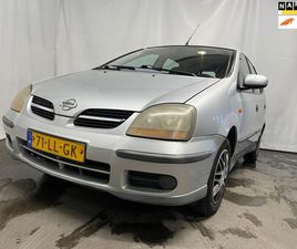 NISSAN ALMERA TINO - 1.8 - SCHADE