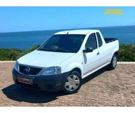 NISSAN NP200 2023 NISSAN NP200 1.6 A/C SAFETY PACK