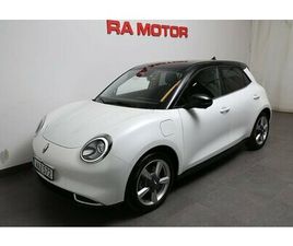 ORA 300 PRO FUNKY CAT 48 KWH NAVI 360° CARPLAY 1:A GÅNG I TRAFIK 2024