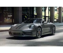 PORSCHE 911 CARRERA S CABRIOLET (MY24) (992 I)