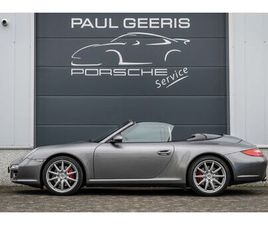 PORSCHE 911 CABRIO - 997 CARRERA 4S PDK