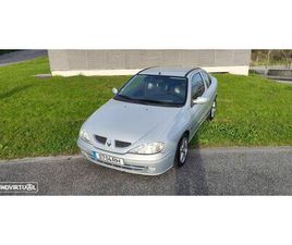 RENAULT MÉGANE GRAND COUPE