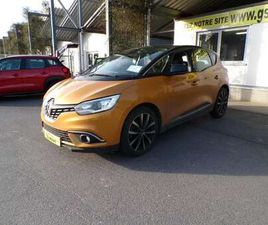 1.2 TCE 115CV ORANGE 04/17 AIRCO GPS CAMERA CRUISE