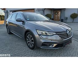 RENAULT TALISMAN RENAULT TALISMAN TCE 160 EDC GPF INTENS