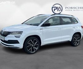 ŠKODA KAROQ 2.0 TDI 110 KW DSG SPORTLINE