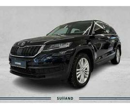 SKODA KODIAQ 2,0 TDI 190HK 4X4 STYLE AUT |H.FESTE|WEBASTO|NAVI|