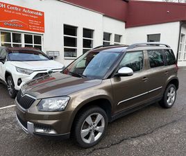 YETI 1.8 TSI AMBITION OUTDOOR 4X4