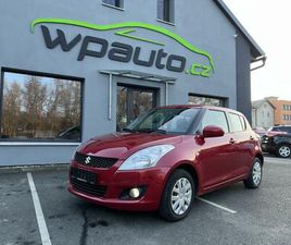 SUZUKI SWIFT 1.2 16V 69 KW 4X4