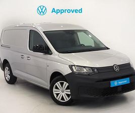 VOLKSWAGEN CADDY CARGO MAXI CARGO 2.0 TDI 75 KW (102 CV)