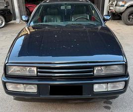 VOLKSWAGEN CORRADO CORRADO