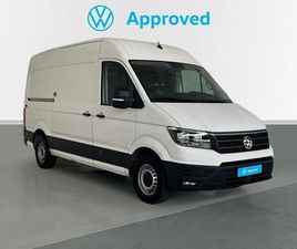 VOLKSWAGEN CRAFTER VOLKSWAGEN CRAFTER FURGON BATALLA MEDIA TN 2.0 TDI L3H2 75 KW (102 CV) 3.500