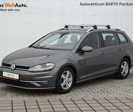 VOLKSWAGEN GOLF VARIANT VARIANT / 1,0 TSI / 81 KW / MARATON EDITION