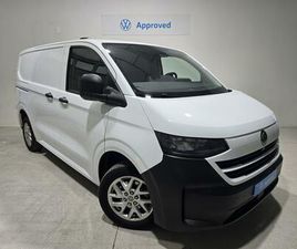 FURGON BATALLA CORTA TN 2.0 TDI 81 KW (110 CV)