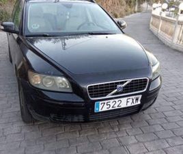 VOLVO - V50