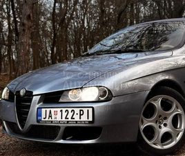 ALFA ROMEO 156 SW